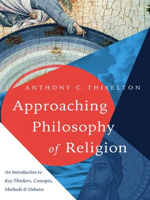 cover image of Approaching Philosophy of Religion